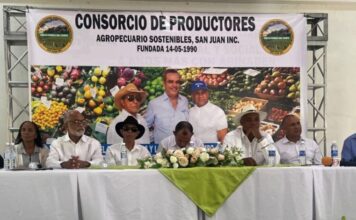 Productores agrícolas de San Juan abogan por el diálogo