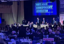 Identifican al sospechoso del tiroteo en la cena de corresponsales de la Casa Blanca
