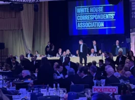Identifican al sospechoso del tiroteo en la cena de corresponsales de la Casa Blanca