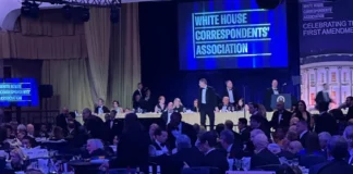 Identifican al sospechoso del tiroteo en la cena de corresponsales de la Casa Blanca