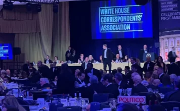 Identifican al sospechoso del tiroteo en la cena de corresponsales de la Casa Blanca