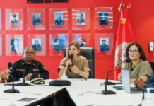 Alcaldesa del DN activa el Comité de Prevención ante lluvias