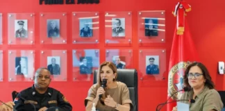 Alcaldesa del DN activa el Comité de Prevención ante lluvias