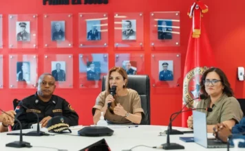 Alcaldesa del DN activa el Comité de Prevención ante lluvias