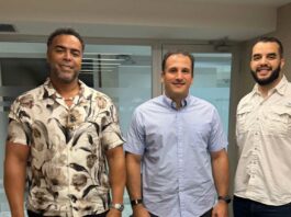 Gigantes blindan su gerencia con Nelson Cruz y Jaylon Pimentel