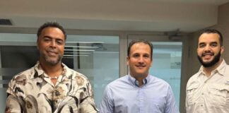 Gigantes blindan su gerencia con Nelson Cruz y Jaylon Pimentel