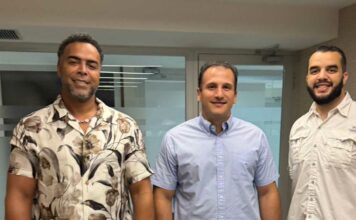 Gigantes blindan su gerencia con Nelson Cruz y Jaylon Pimentel