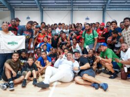 Bameso se impone y es el nuevo monarca del basket U25