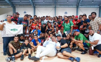 Bameso se impone y es el nuevo monarca del basket U25