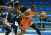 La Ciénaga y Caliche avanzan a semifinales del Basket U25