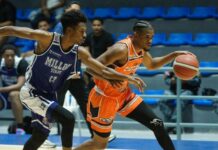 La Ciénaga y Caliche avanzan a semifinales del Basket U25