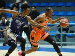 La Ciénaga y Caliche avanzan a semifinales del Basket U25