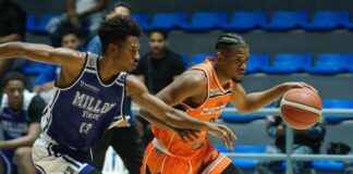 La Ciénaga y Caliche avanzan a semifinales del Basket U25