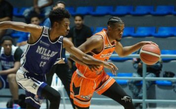 La Ciénaga y Caliche avanzan a semifinales del Basket U25