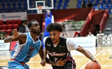 Gigantes se imponen y derrotan a Titanes en la LNB