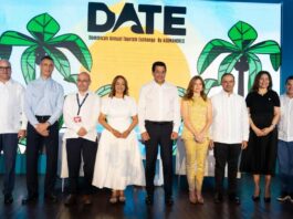 David Collado inaugura Date 2026 con más de 20 países emisores