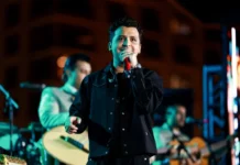 Fanáticos de Christian Nodal disfrutaron del concierto en Altos de Chavón