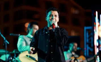 Fanáticos de Christian Nodal disfrutaron del concierto en Altos de Chavón