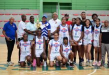 San Lázaro conquista el título del Basket U19 Femenino