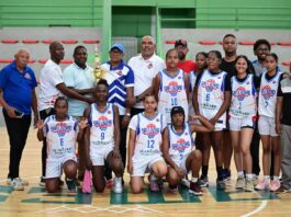 San Lázaro conquista el título del Basket U19 Femenino