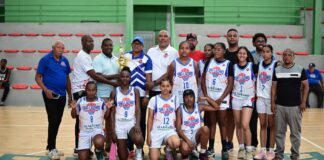 San Lázaro conquista el título del Basket U19 Femenino