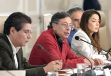 Petro anuncia que su reunión con Delcy Rodríguez se centrará en la seguridad fronteriza