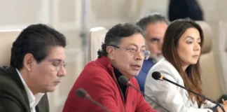 Petro anuncia que su reunión con Delcy Rodríguez se centrará en la seguridad fronteriza