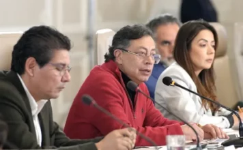 Petro anuncia que su reunión con Delcy Rodríguez se centrará en la seguridad fronteriza