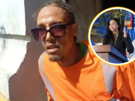 Yeni Berenice instruye presentar cargos por asesinato contra motoristas por muerte de chofer en Santiago