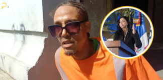 Yeni Berenice instruye presentar cargos por asesinato contra motoristas por muerte de chofer en Santiago