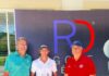 Daniel Vanososte conquista la tercera cita del RD Golf Élite