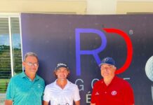 Daniel Vanososte conquista la tercera cita del RD Golf Élite