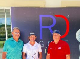 Daniel Vanososte conquista la tercera cita del RD Golf Élite