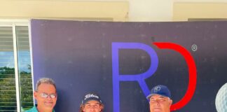 Daniel Vanososte conquista la tercera cita del RD Golf Élite