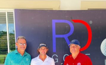 Daniel Vanososte conquista la tercera cita del RD Golf Élite