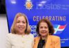 CUNY destaca compromiso social de Evelyn Herrera