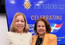 CUNY destaca compromiso social de Evelyn Herrera