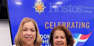 CUNY destaca compromiso social de Evelyn Herrera