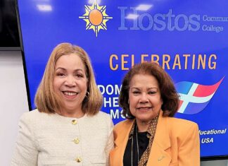 CUNY destaca compromiso social de Evelyn Herrera