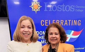 CUNY destaca compromiso social de Evelyn Herrera