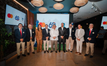 FEDOGOLF presenta los 59nos Campeonatos Nacionales