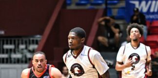 Gigantes amplían a seis su racha ganadora en la LNB