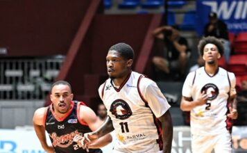 Gigantes amplían a seis su racha ganadora en la LNB