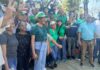 Fuerza del Pueblo realiza jornada de crecimiento y fidelización en SDE