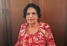 Fallece madre del ministro de Energía y Minas, Joel Santos