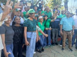 Fuerza del Pueblo realiza jornada de crecimiento y fidelización en SDE