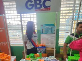 Dirigente comunitario Raymond Rodríguez realiza operativo médico integral en el sector de Arroyo Hondo