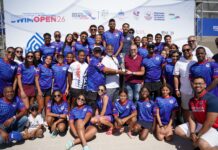 ASONADINA conquista el XI RD International Swim Open
