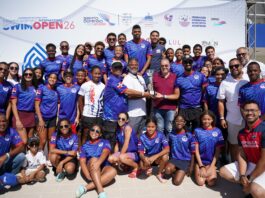 ASONADINA conquista el XI RD International Swim Open