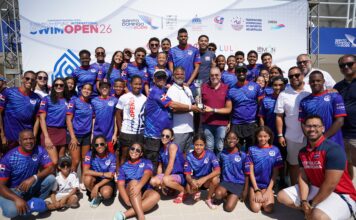 ASONADINA conquista el XI RD International Swim Open